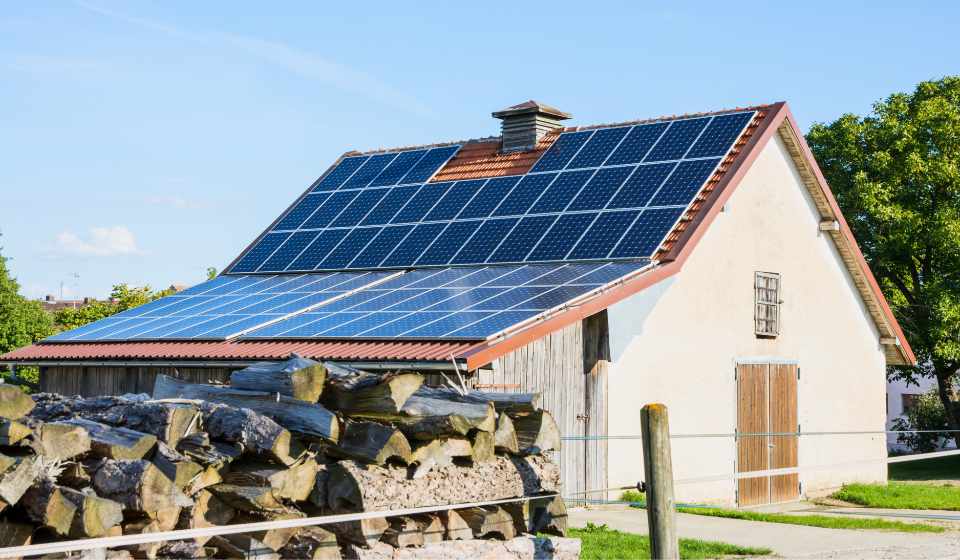 Autark leben durch Photovoltaik – ist das möglich?